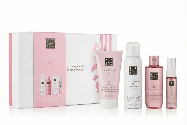 „Rituals Sakura – zestawy prezentowe i kosmetyki do domowego SPA”